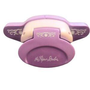 The Paper Studio Border Craft Paper Punch